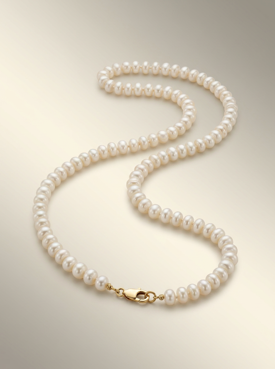 T 50 COLLAR PERLAS 22.8