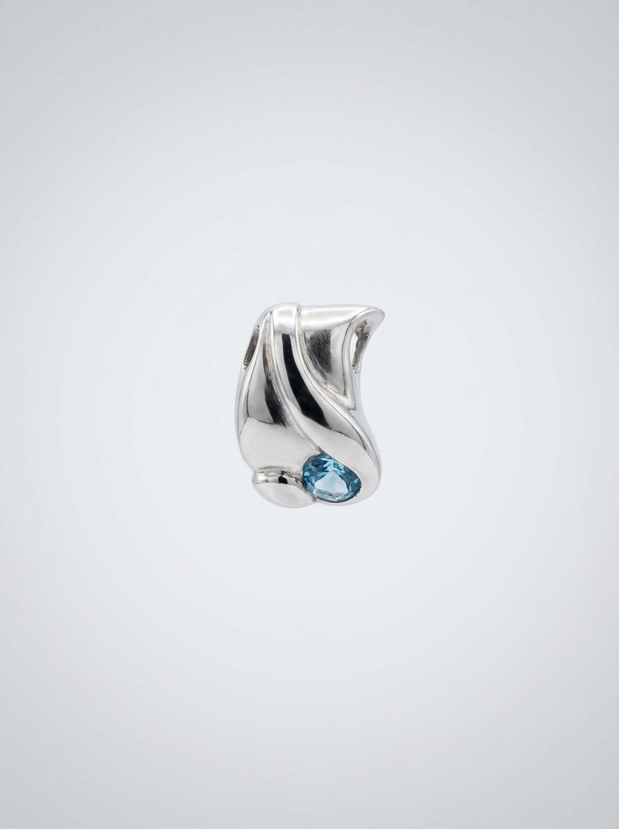 COLGANTE PIEDRA AZUL 1.8GR