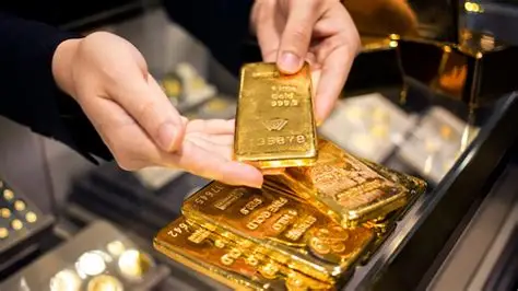 Qué documentación necesito para vender oro