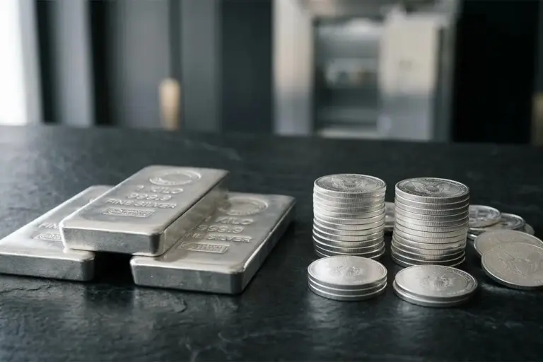 plata de inversión