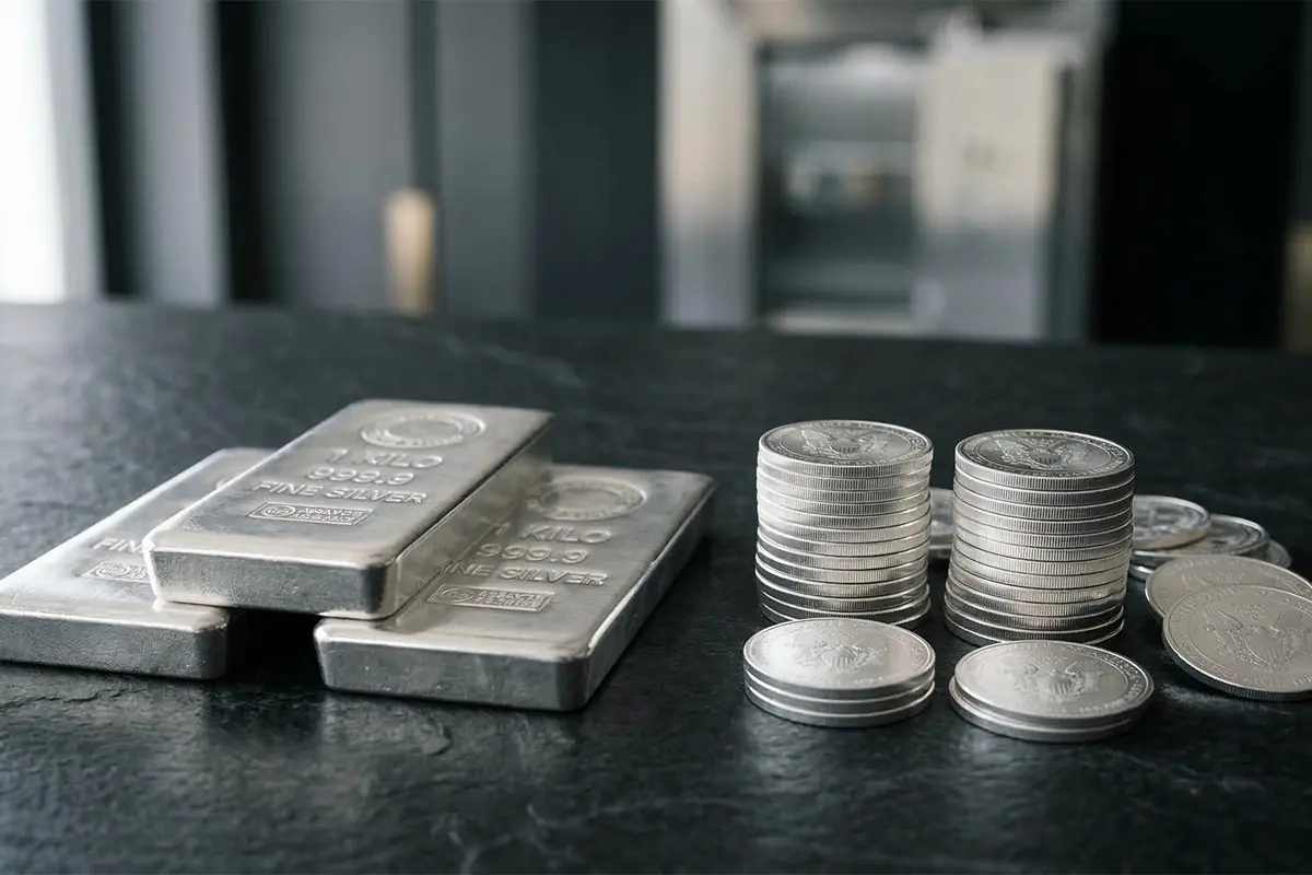 plata de inversión